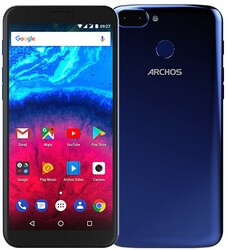 Замена разъема зарядки на телефоне Archos 60S Core в Ульяновске